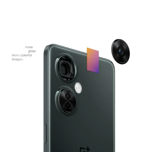 OnePlus Nord N30 5G | Unlocked Dual-SIM Android Smart Phone | 6.7" LCD Display | 8 +128GB | 5000 mAh Battery | 50W Fast Charging | 108MP Camera | Chromatic Gray - Image 4