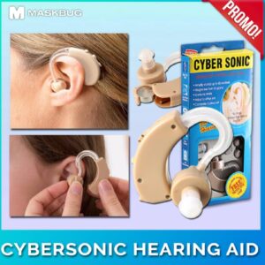Hearing Aid portable Ear mounted Amplifying